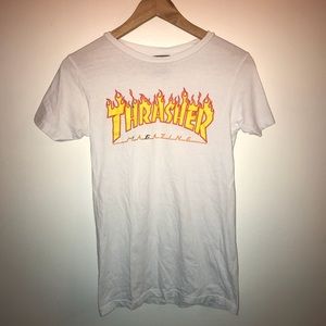 Thrasher Tee 🔥